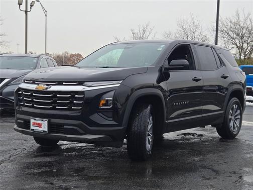 2025 Chevrolet Equinox 1LT
