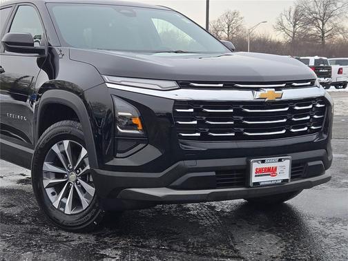 2025 Chevrolet Equinox 1LT