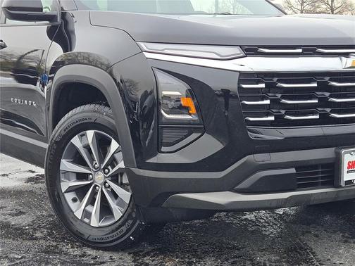 2025 Chevrolet Equinox 1LT