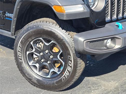 2023 Jeep Wrangler 4xe Rubicon