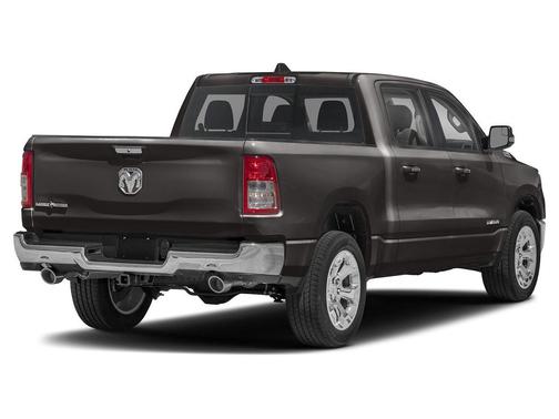 Granite Crystal Metallic Clearcoat 2020 RAM 1500 Big Horn/Lone Star