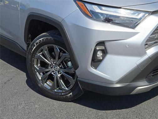 2023 Toyota RAV4 Hybrid Limited