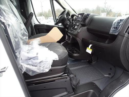 2025 RAM ProMaster 1500 Low Roof