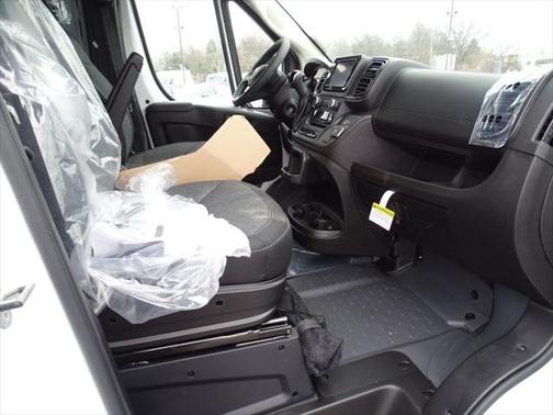 2025 RAM ProMaster 1500 Low Roof