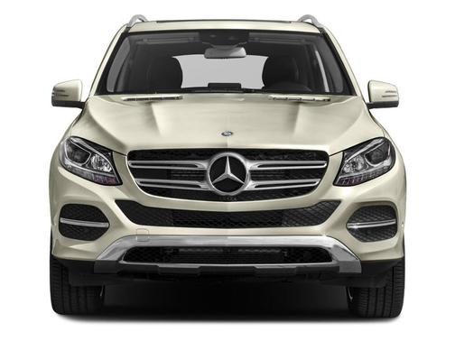 2017 Mercedes-Benz GLE 350 4MATIC
