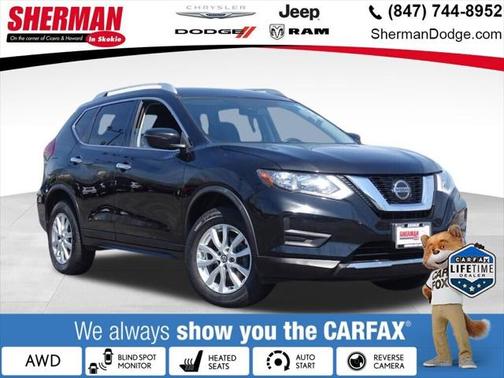 2020 Nissan Rogue SV
