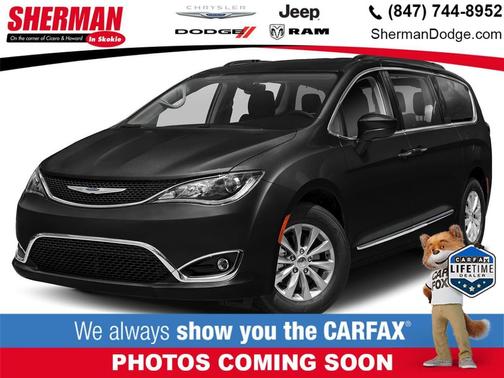 2020 Chrysler Pacifica Limited