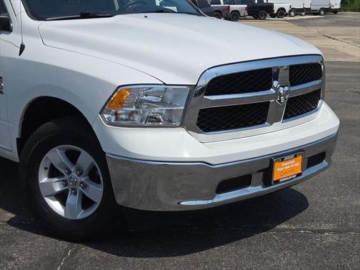 2023 RAM 1500 Classic SLT