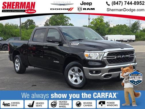 2023 RAM 1500 Big Horn/Lone Star