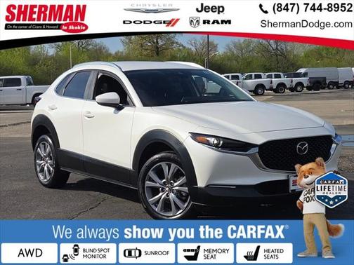 2023 Mazda CX-30 Preferred