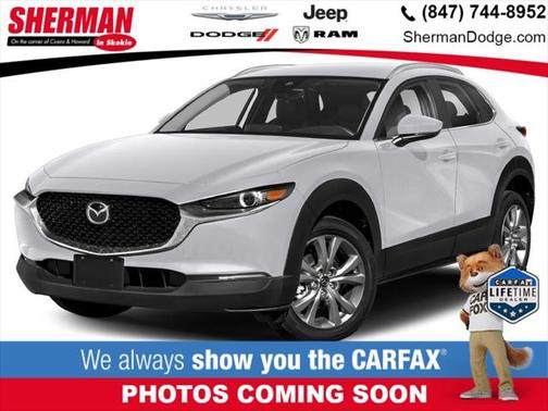 2023 Mazda CX-30 Preferred