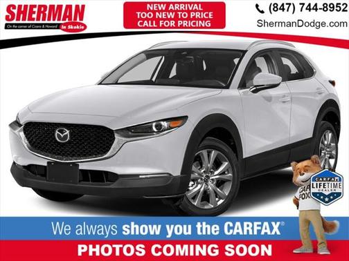 2023 Mazda CX-30 Preferred