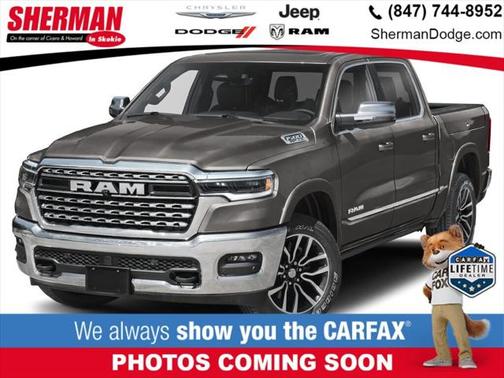 2025 RAM 1500 Limited