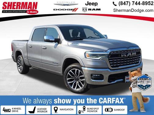 2025 RAM 1500 Limited