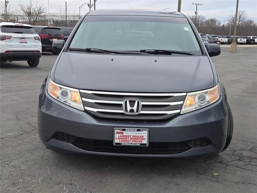2012 Honda Odyssey EX