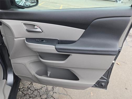 2012 Honda Odyssey EX