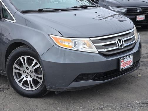 2012 Honda Odyssey EX