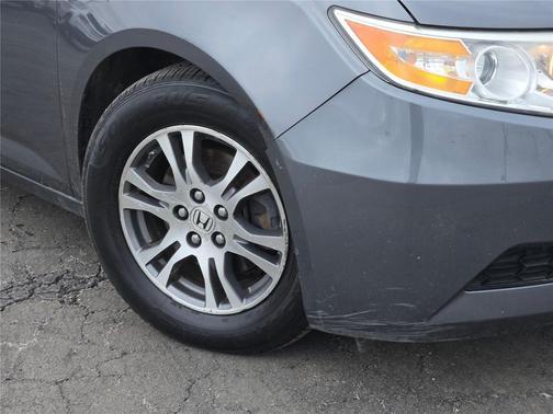 2012 Honda Odyssey EX
