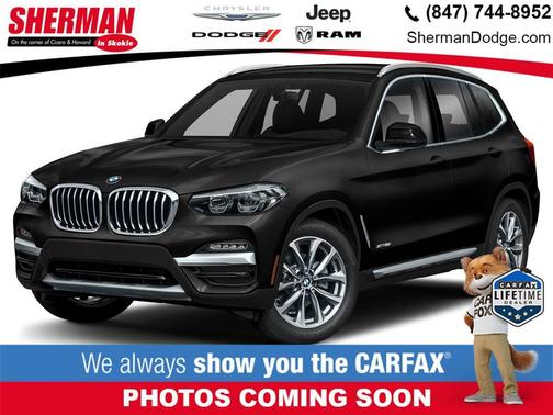 2021 BMW X3 xDrive30i