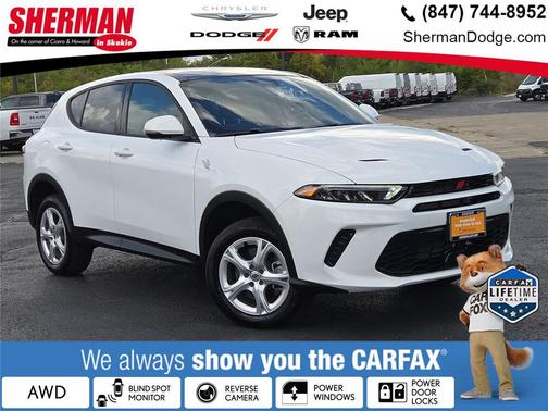 2024 Dodge Hornet GT Plus AWD
