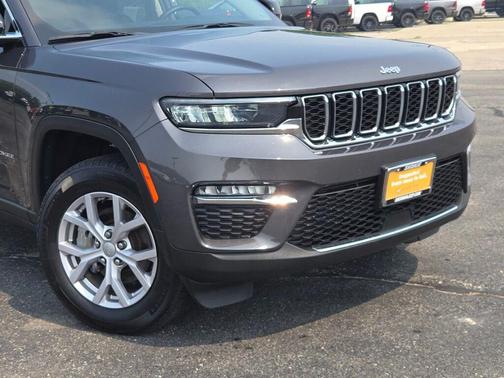 2022 Jeep Grand Cherokee Limited X