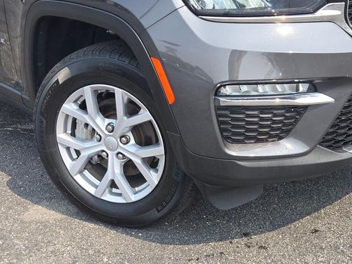 2022 Jeep Grand Cherokee Limited X