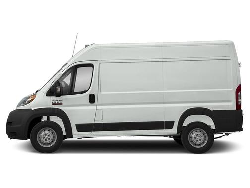 Bright White Clearcoat 2018 RAM ProMaster 1500 Base