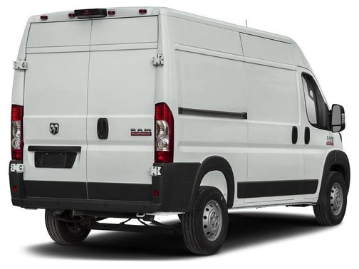 Bright White Clearcoat 2018 RAM ProMaster 1500 Base