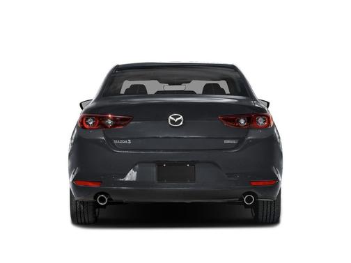 2025 Mazda Mazda3 FWD w/Preferred Package