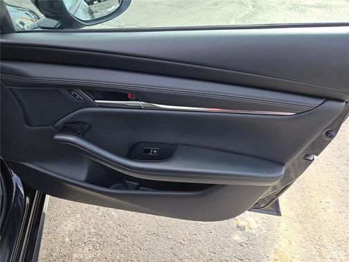 2025 Mazda Mazda3 FWD w/Preferred Package