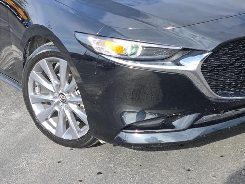 2025 Mazda Mazda3 FWD w/Preferred Package