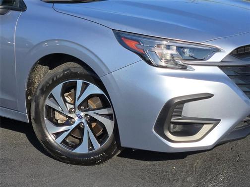 2024 Subaru Legacy Base