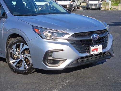 2024 Subaru Legacy Base