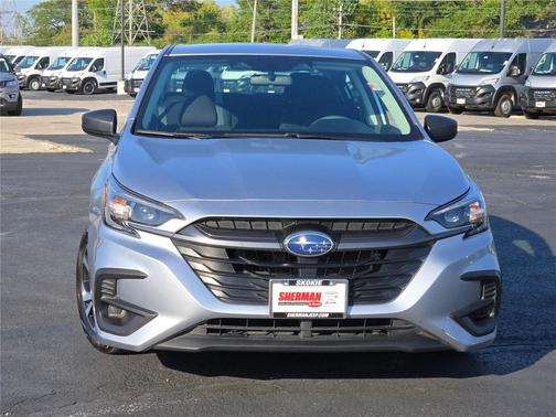 2024 Subaru Legacy Base