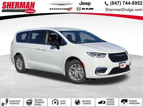 2026 Chrysler Pacifica L
