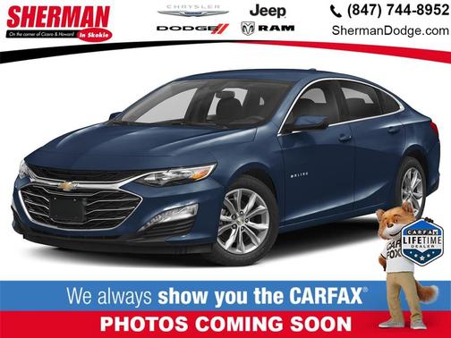 2024 Chevrolet Malibu FWD 1LT