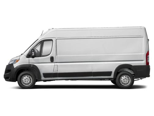 Bright White Clearcoat 2023 RAM ProMaster 2500 High Roof