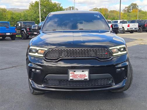 2021 Dodge Durango SXT Plus