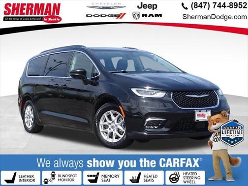 2022 Chrysler Pacifica Touring L