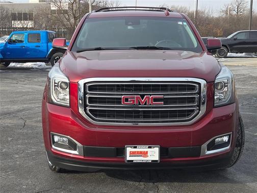 2019 GMC Yukon SLT