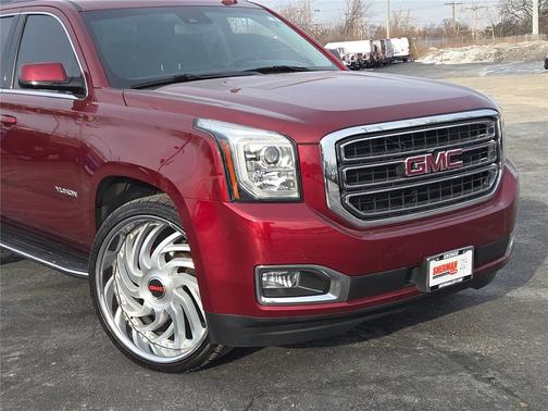 2019 GMC Yukon SLT