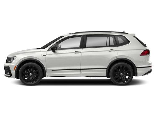 2020 Volkswagen Tiguan 2.0T SE R-Line Black 4MOTION