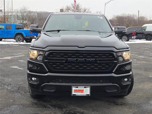 2024 RAM 1500 Big Horn/Lone Star