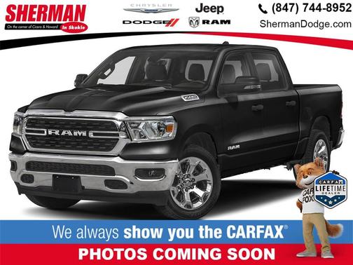 2024 RAM 1500 Big Horn/Lone Star