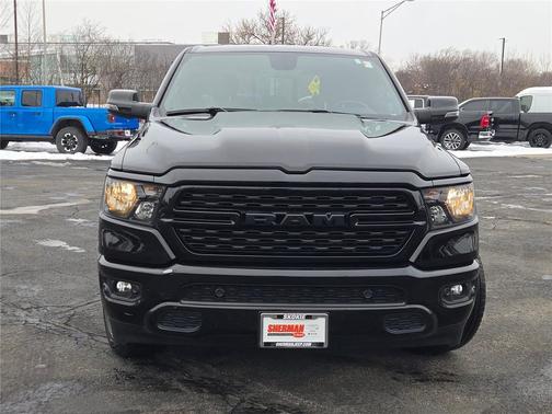 2024 RAM 1500 Big Horn/Lone Star