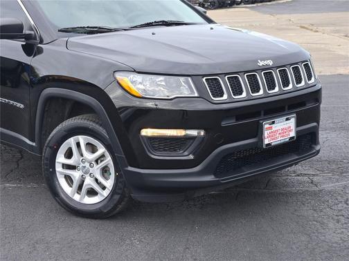 2021 Jeep Compass Sport