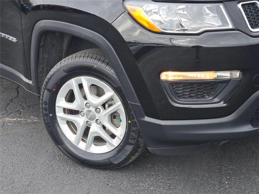 2021 Jeep Compass Sport