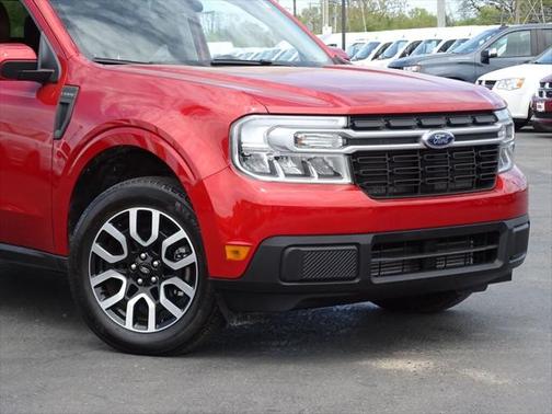 2022 Ford Maverick Lariat