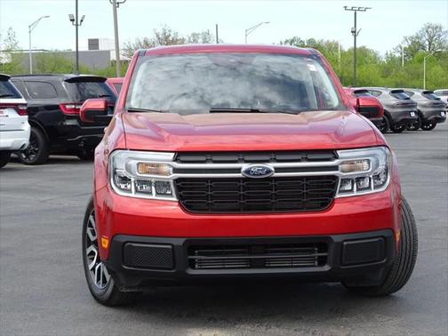 2022 Ford Maverick Lariat