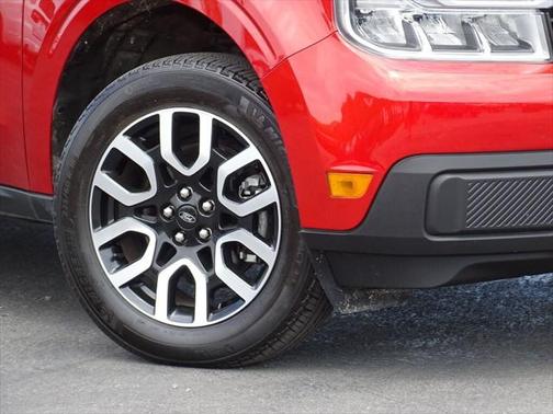 2022 Ford Maverick Lariat